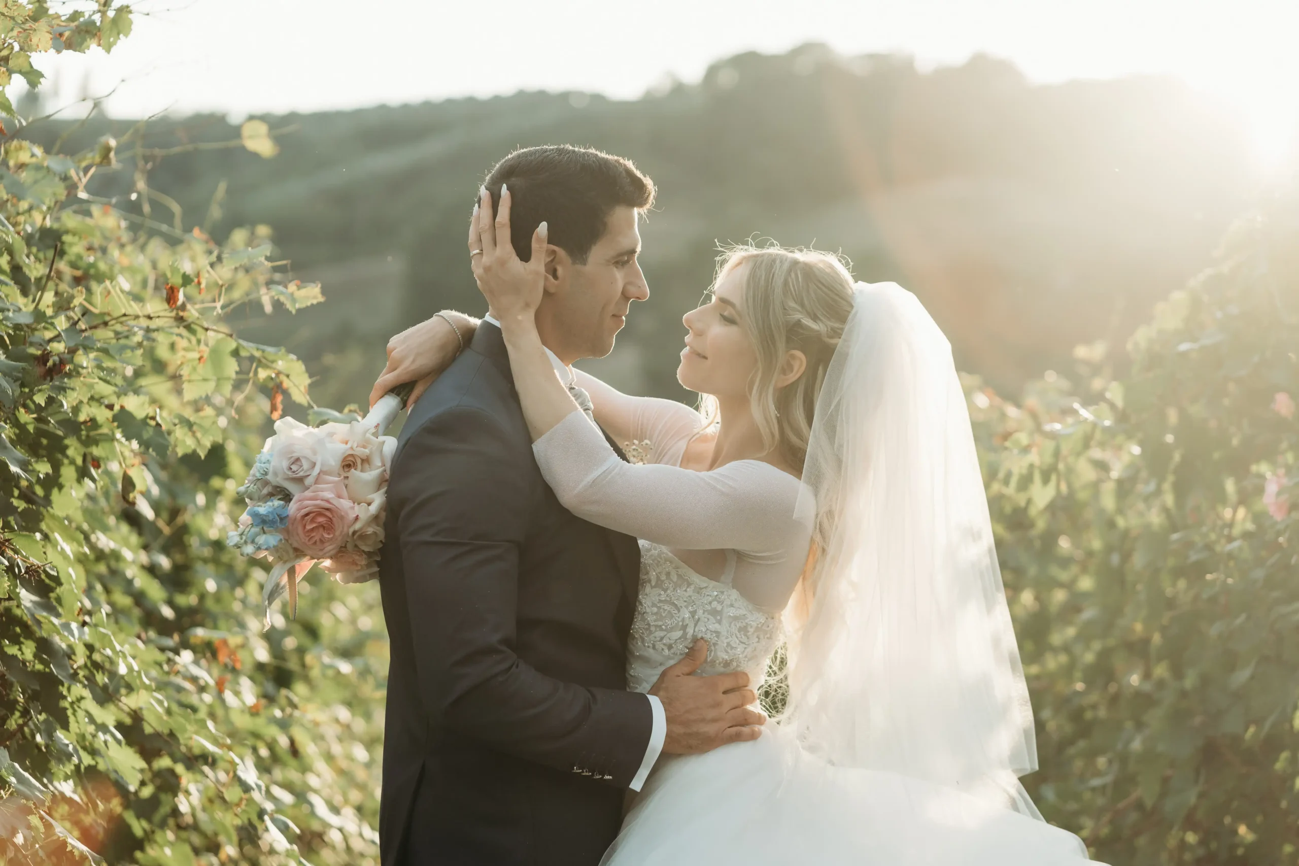 Il matrimonio di Giovanni Fois & Emily